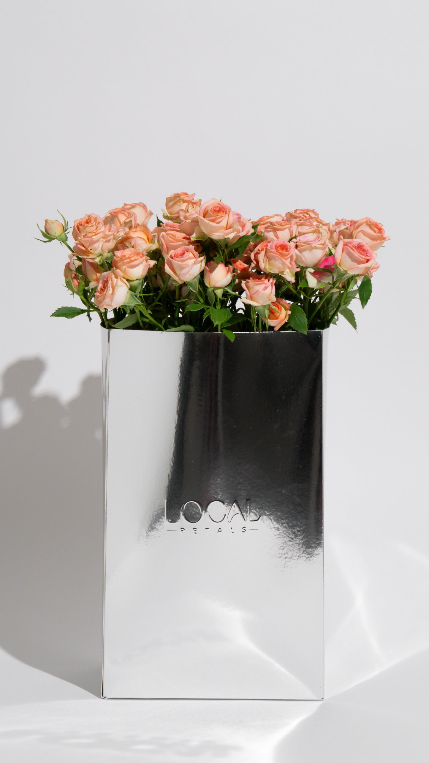 Signature Silver Box